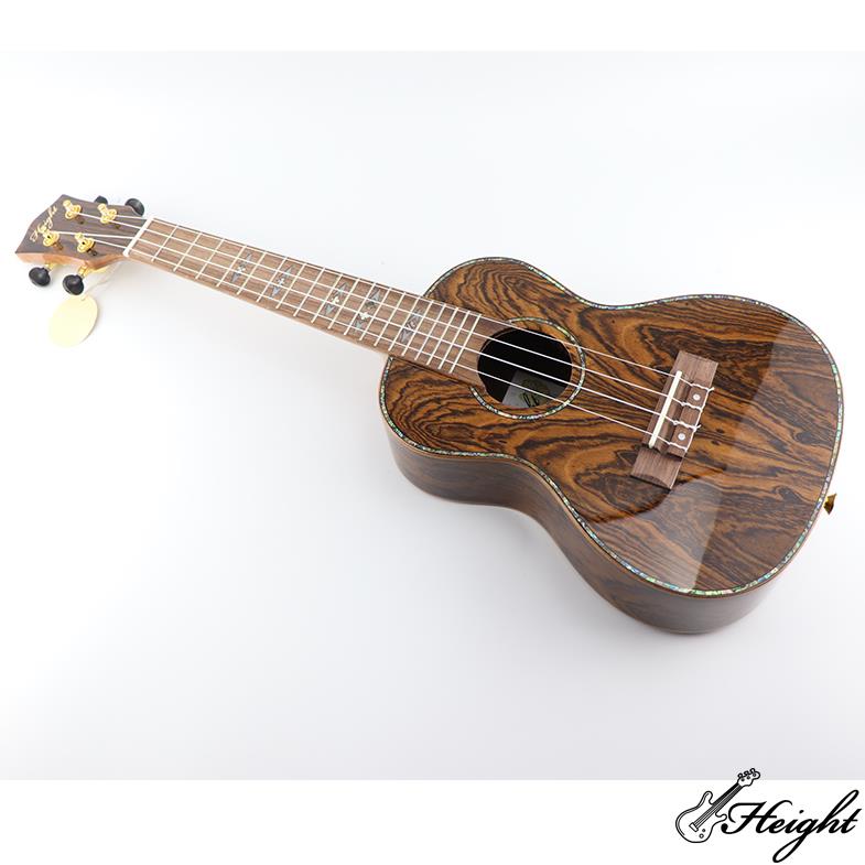 wholesale butterfly wood ukulele 1