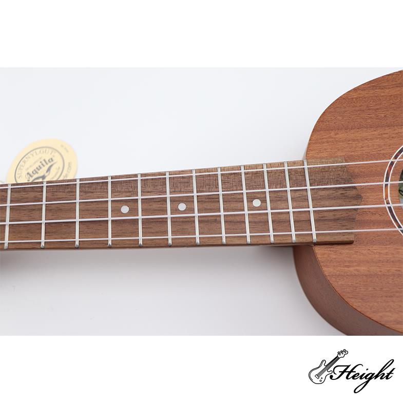 PHS06-2         21 inch Sapele pineapple ukulele for beginners