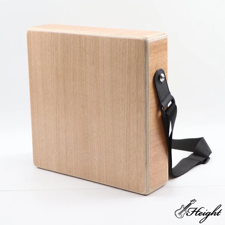 HCJT02 sapele travel cajon 1
