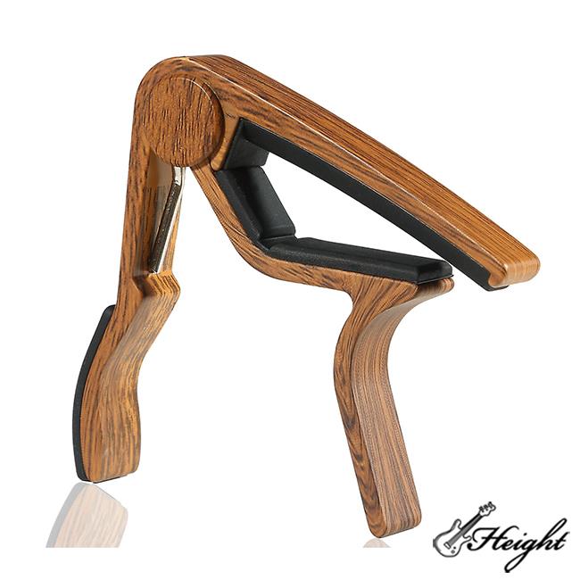 wooden guitar capo wooden guitar capo