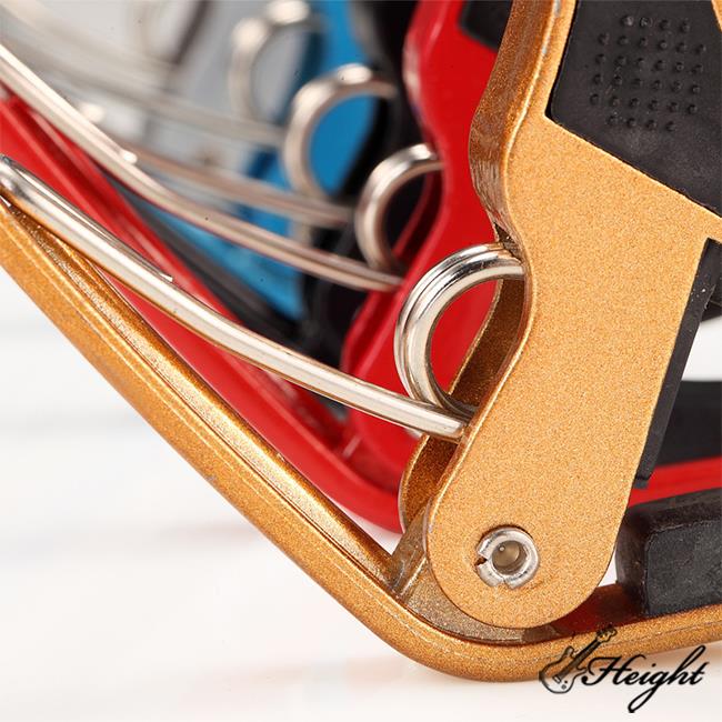 OEM Colorful Guitar Capo