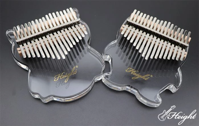 Height new kalimba 2020