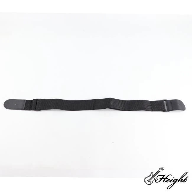 black ukulele guitar strp