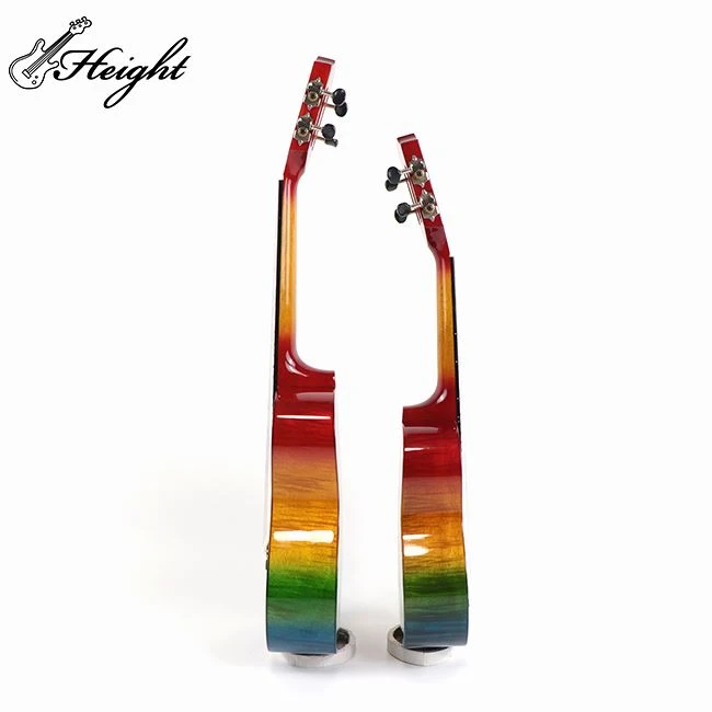 high gloss ukulele