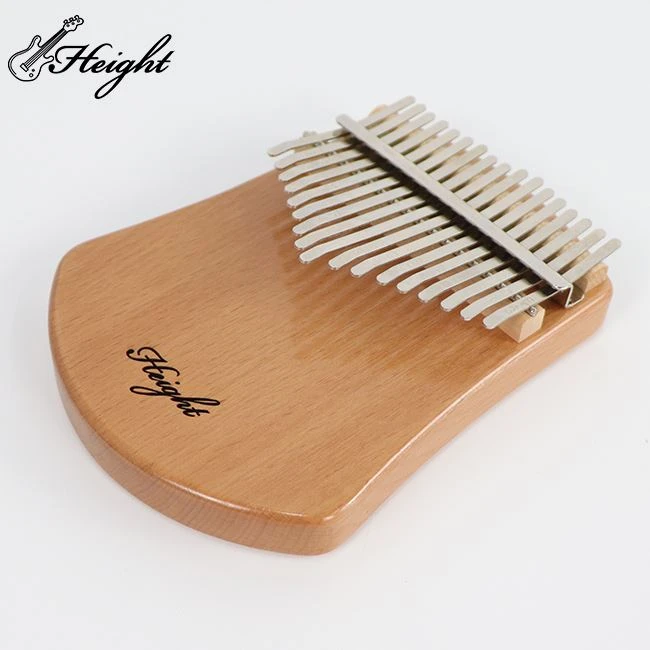 solid okoume kalimba