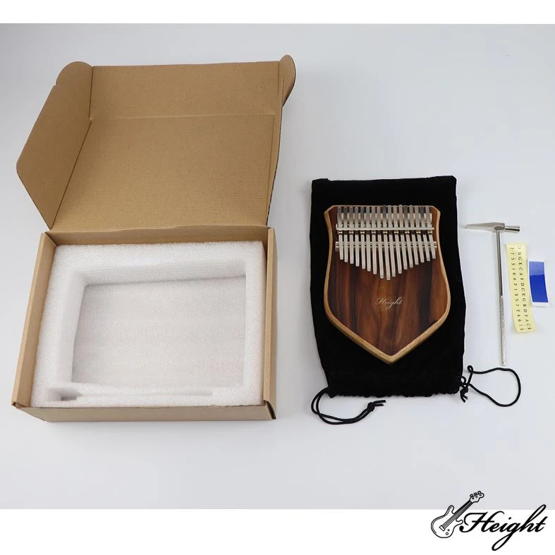 Height Kalimba HT17-2