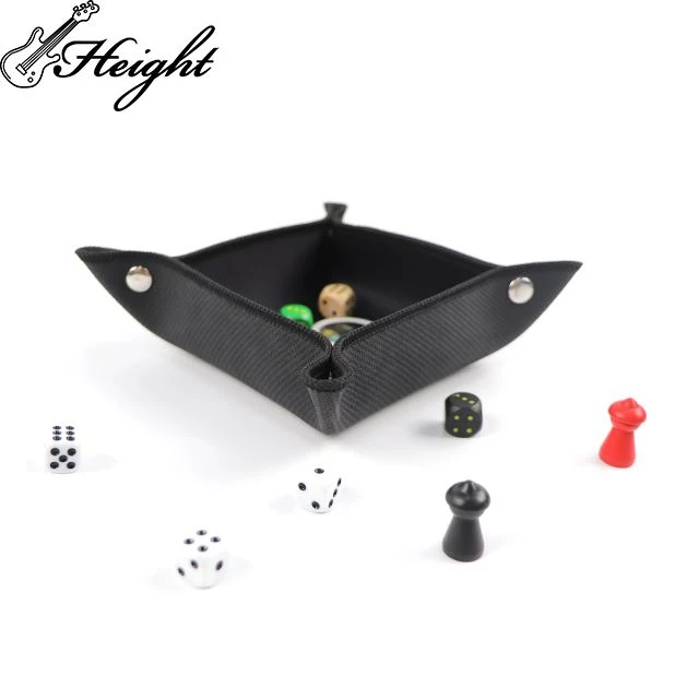 height dice case