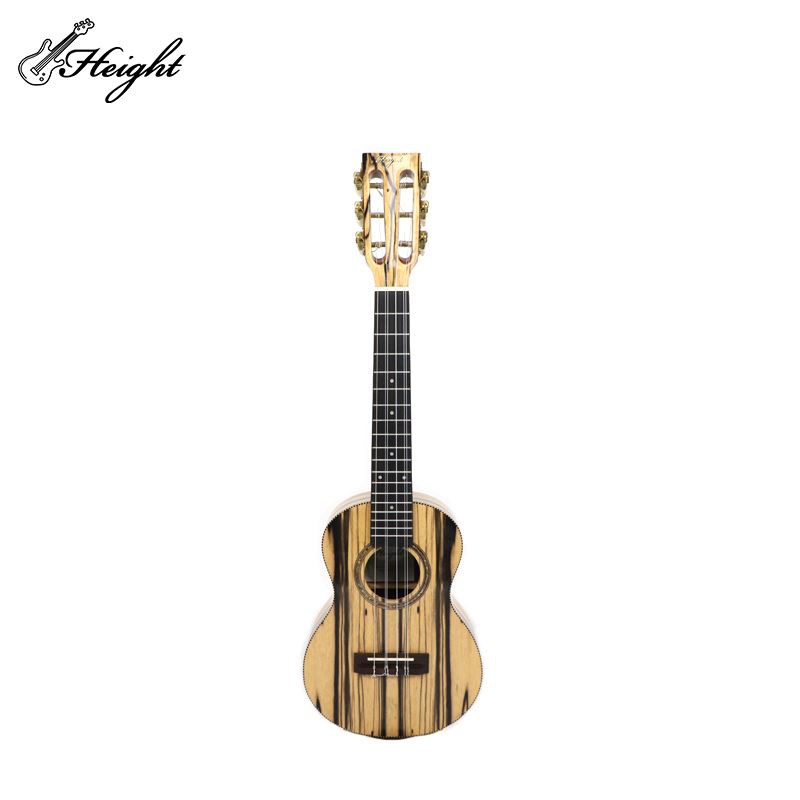 Height Ukulele