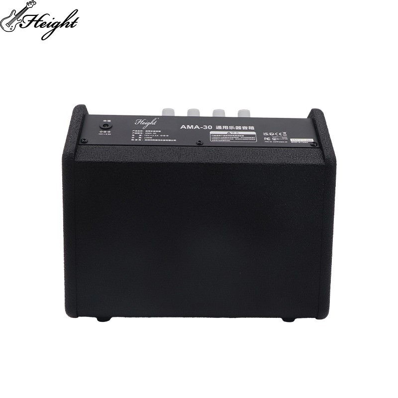 30W Universal Amp: 6.5