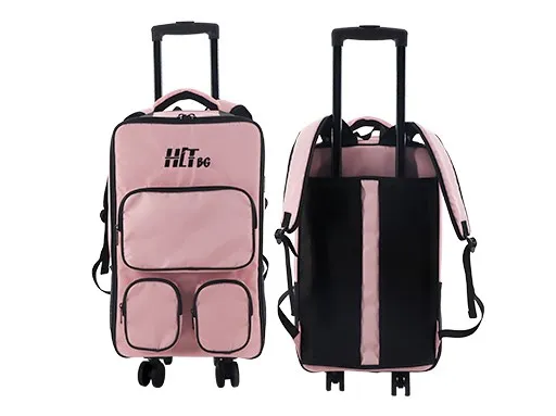 pink Board Game Bag pink Board Game Bag