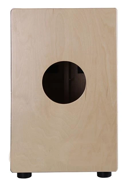 Bass Wood Cajon Drum Box