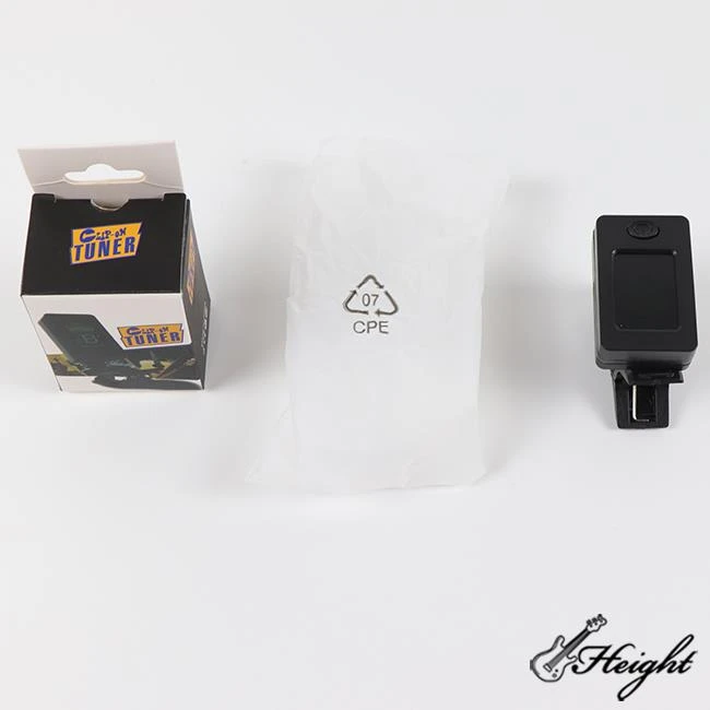 Digital Guitar Tuner