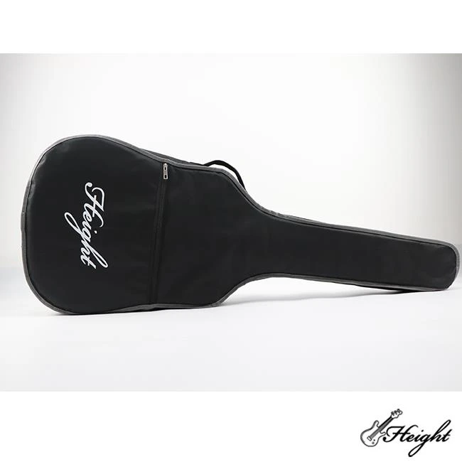 Guitar Gig Bag With Shoulder Straps