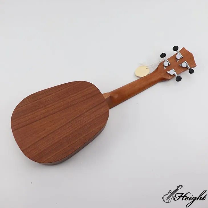 pineapple ukulele 8