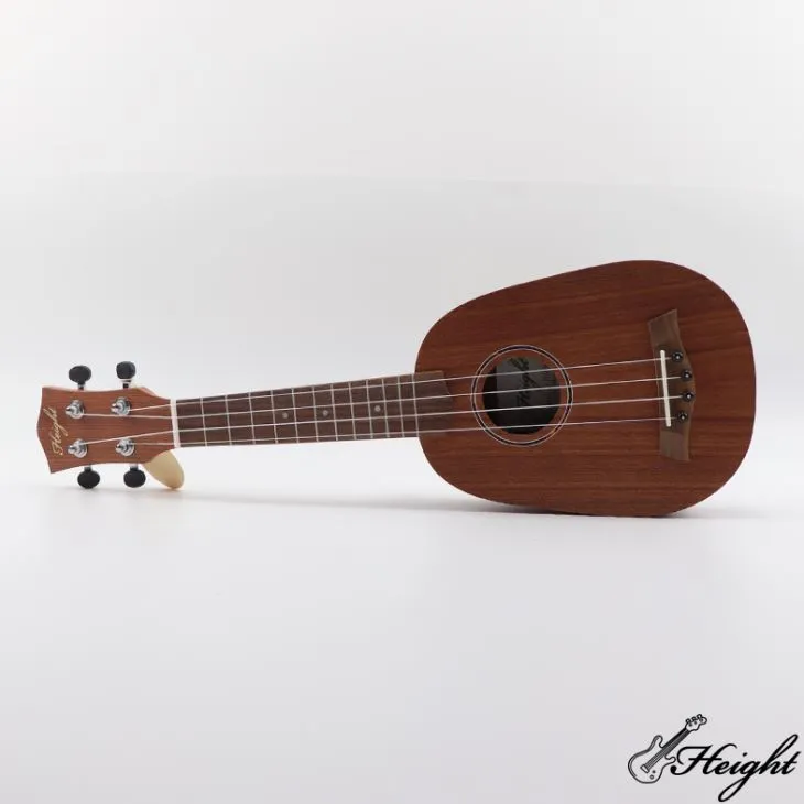 pineapple ukulele 13