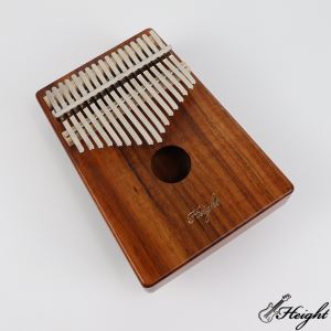 17 lyklar Kalimba á netinu