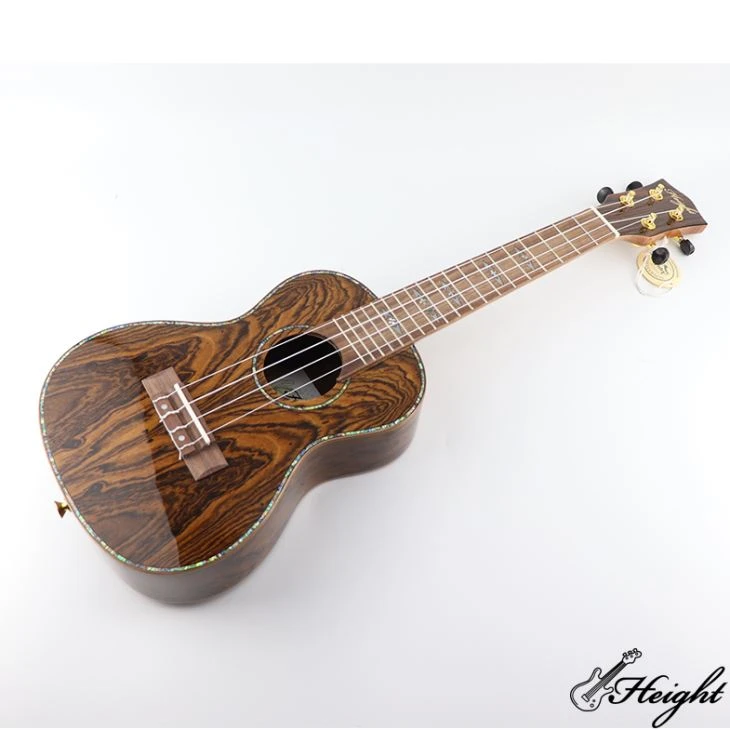 wholesale butterfly wood ukulele 3