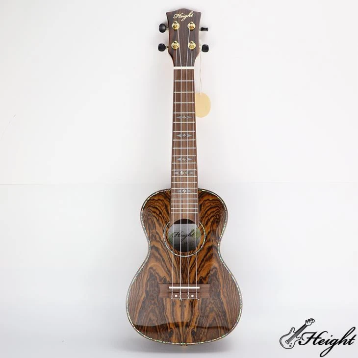 Ukulele heildsölu fiðrildavið