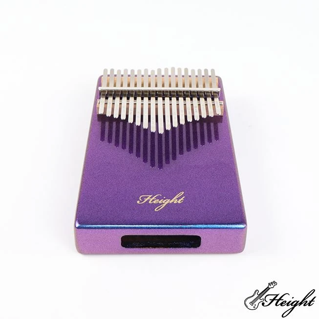 17 Tones Finger Piano Kalimba