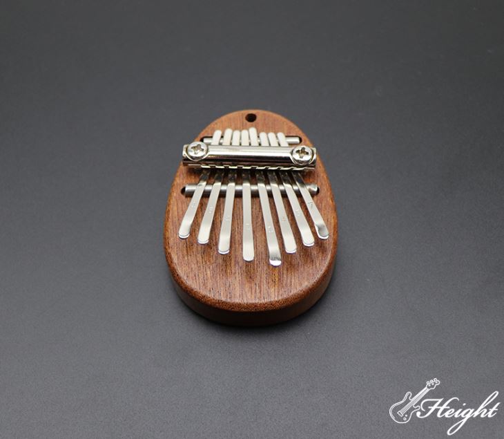 8 Notes Mini Kalimba