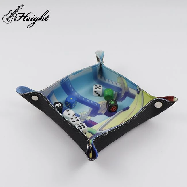 Dice Tray For Board Games Accessories