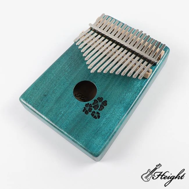 Kalimba byrjendanotkun