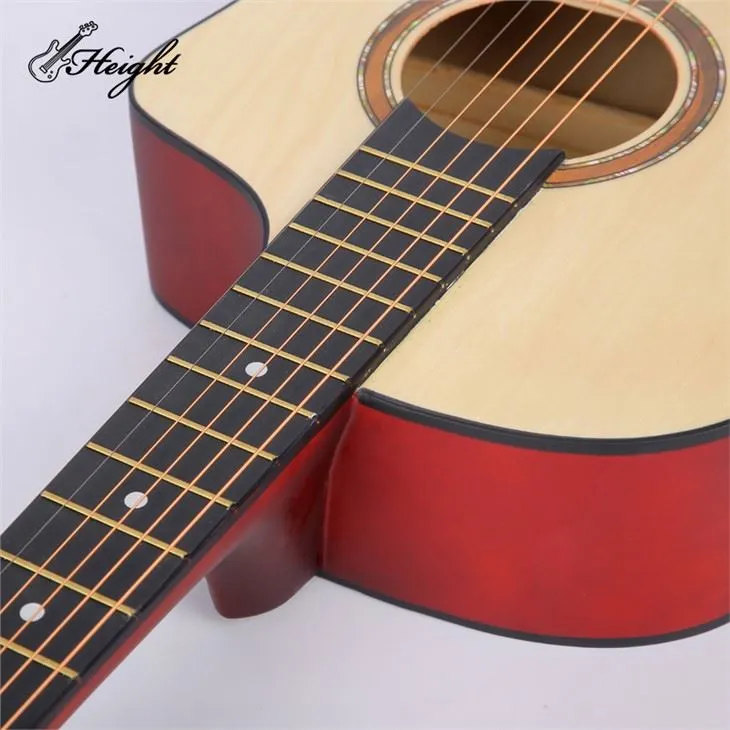 Best JF Body Acoustic Guitar in The World