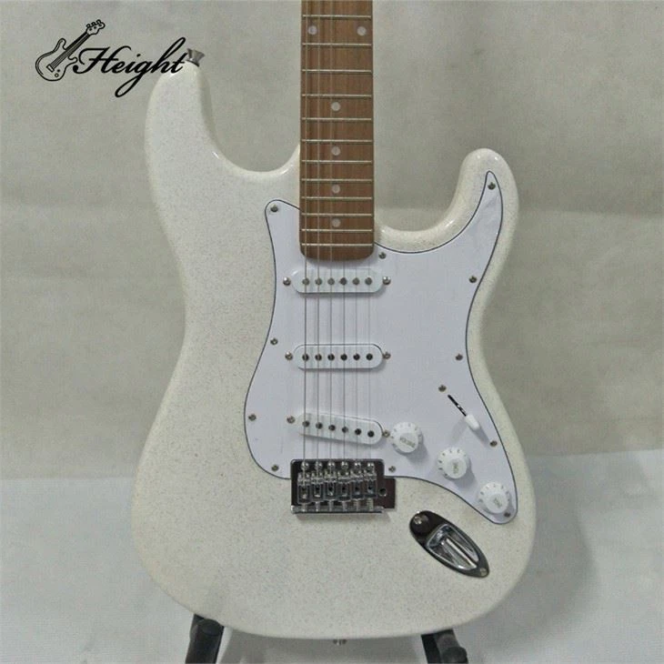 Best Starter Electric Guitar Solid Basswood