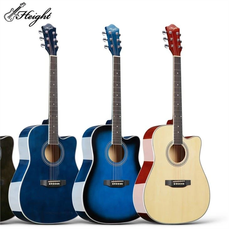 Used 41 Inch Acoustic Guitars For Sale D Body