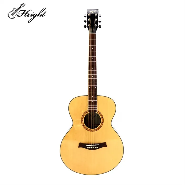 40 tommu Aldult Professional Spruce gítar