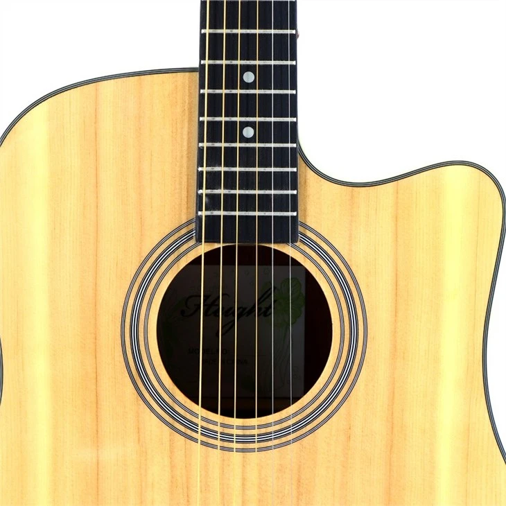 Acoustic Guitar For Beginner