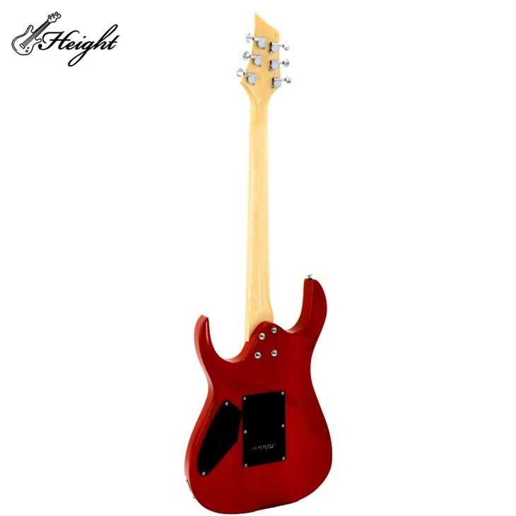 Electric Guitars 648mm Single Coil 2 Humbucker