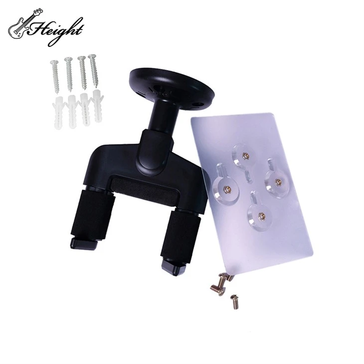 Gravity Auto-Lock Guitar Hook