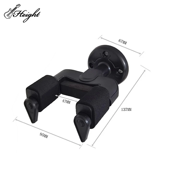 Gravity Auto-Lock Guitar Hook