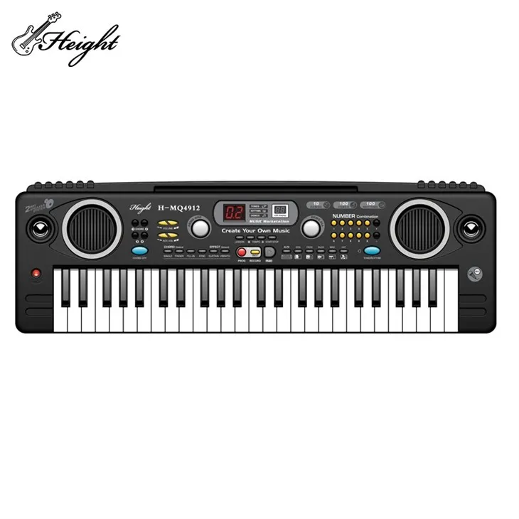Piano Keyboard 49 Keys