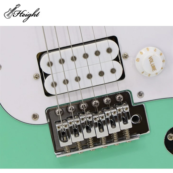 Travel Electric Guitar Cheap Electric Guitar Electric Guitars Musical Instruments Maple Wood Fingerboard